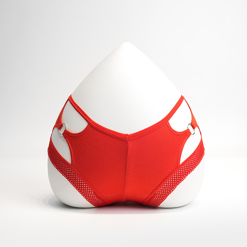 NAINEN METALLIRENKAN ALUShousut