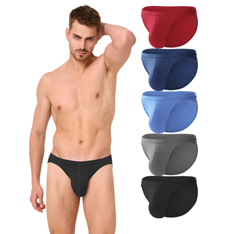 Miesten bikini-alusvaatteet